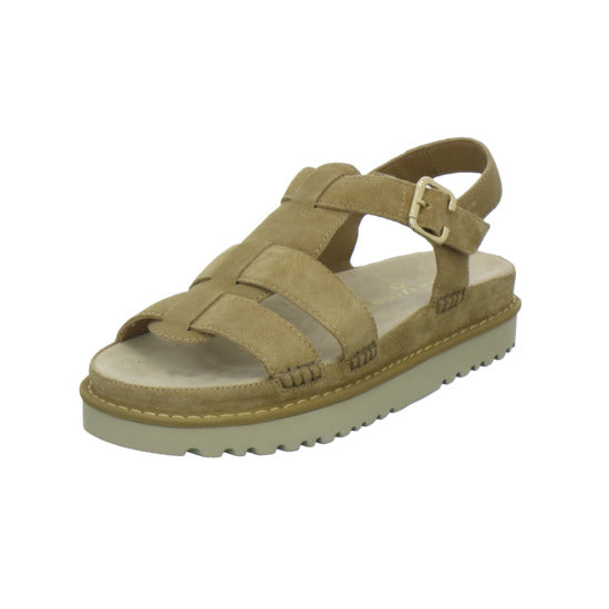 Paul Green Sandaletten Damen Beige