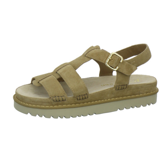 Paul Green Sandaletten Damen Beige