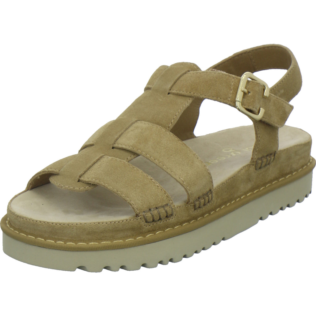 Paul Green Sandaletten Damen Beige