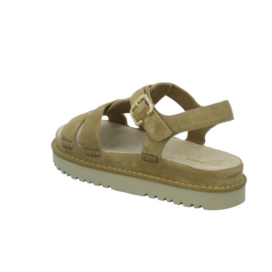 Paul Green Sandaletten Damen Beige