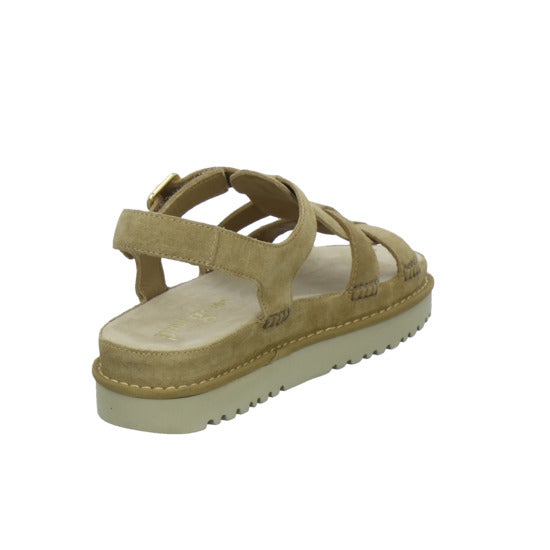 Paul Green Sandaletten Damen Beige