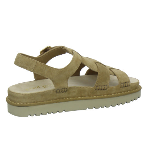 Paul Green Sandaletten Damen Beige