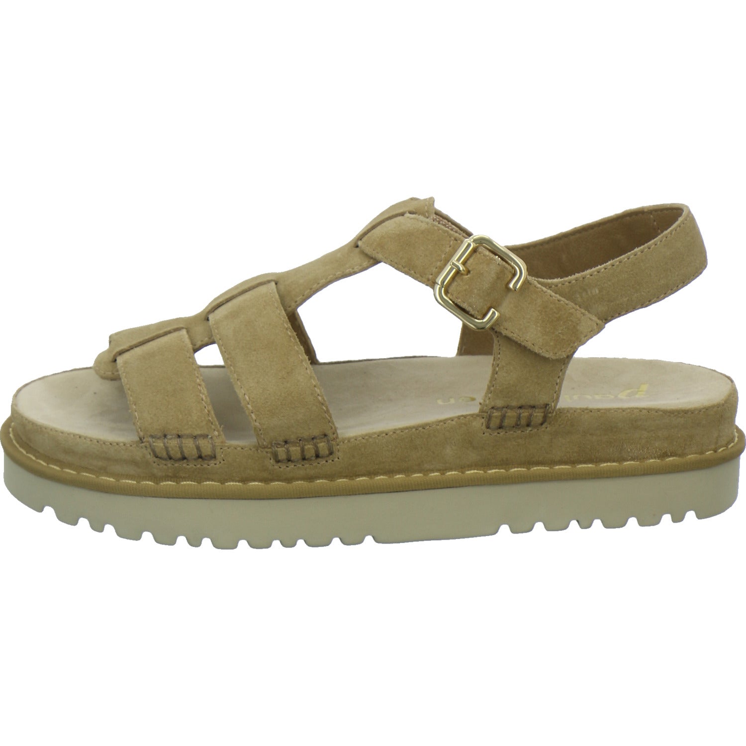 Paul Green Sandaletten Damen Beige