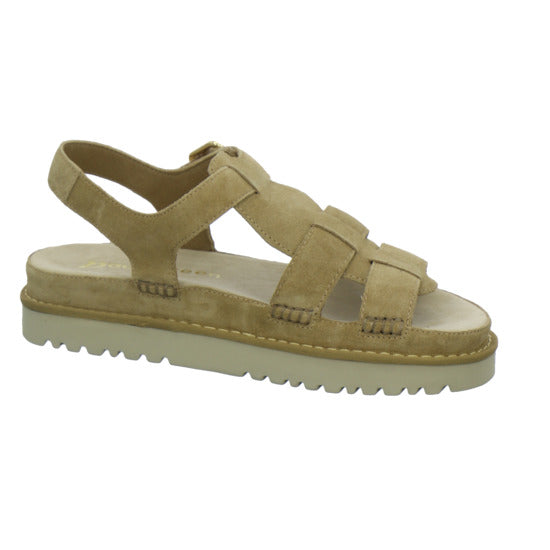 Paul Green Sandaletten Damen Beige
