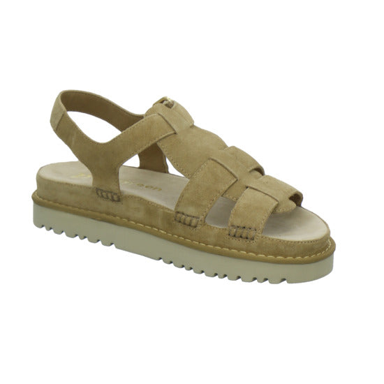 Paul Green Sandaletten Damen Beige