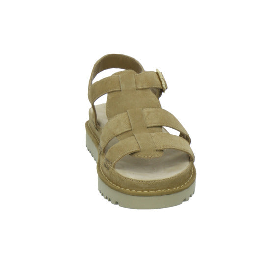 Paul Green Sandaletten Damen Beige