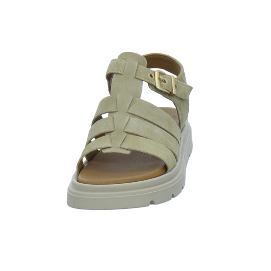 Tamaris Sandaletten Damen Beige