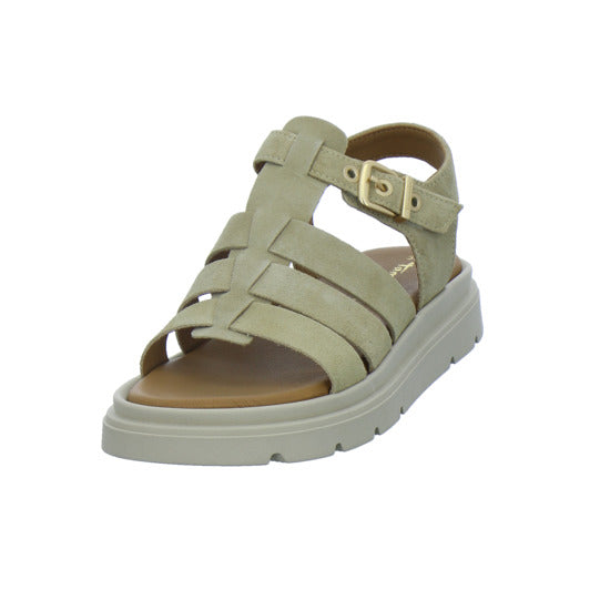 Tamaris Sandaletten Damen Beige