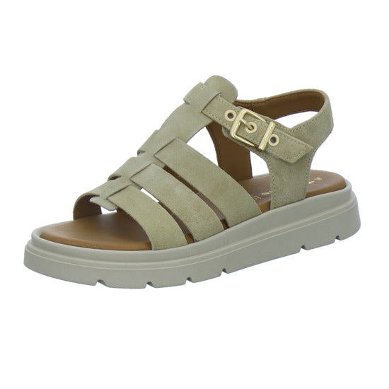 Tamaris Sandaletten Damen Beige