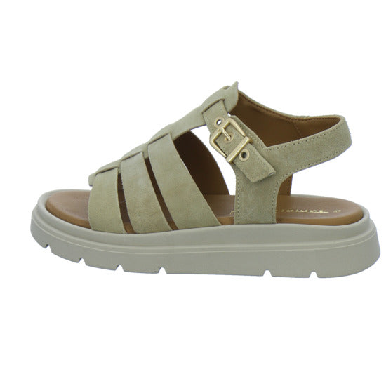 Tamaris Sandaletten Damen Beige