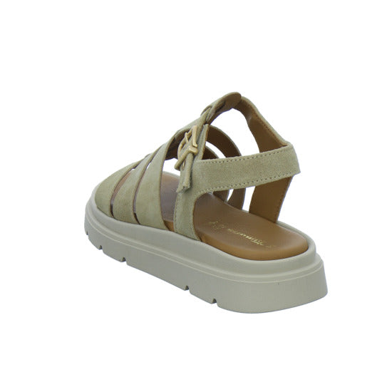 Tamaris Sandaletten Damen Beige
