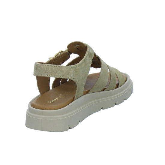 Tamaris Sandaletten Damen Beige