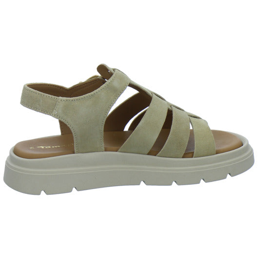 Tamaris Sandaletten Damen Beige