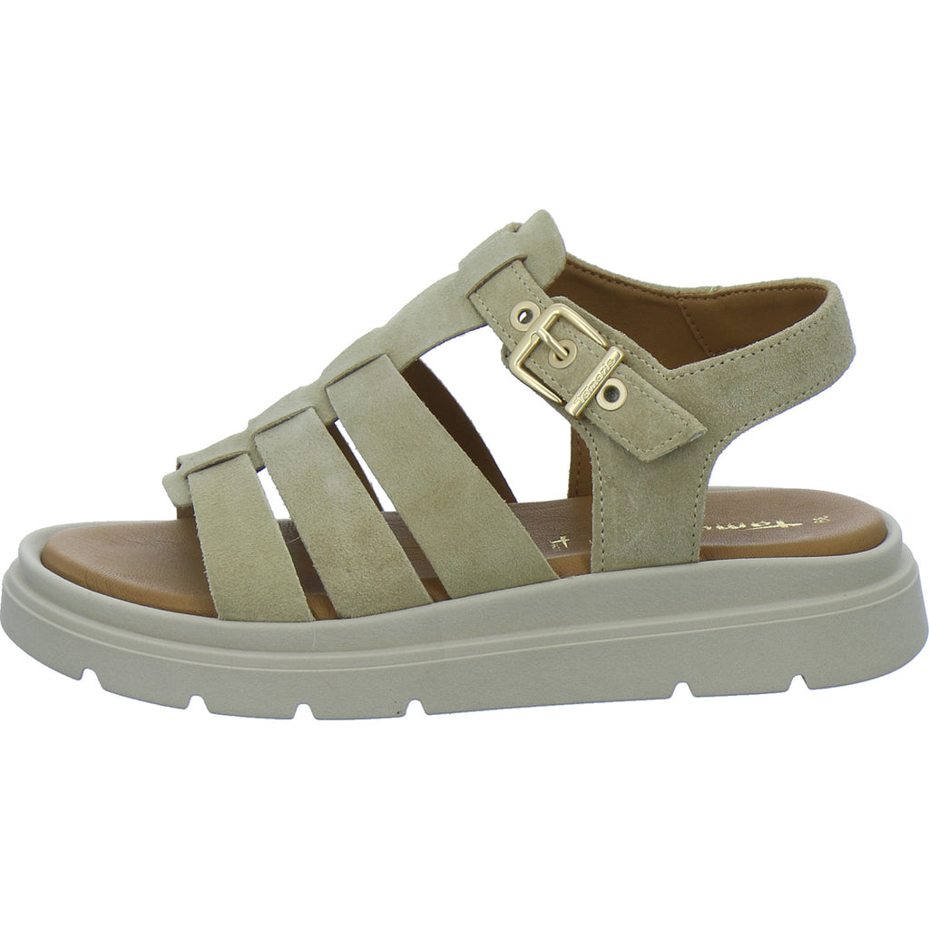 Tamaris Sandaletten Damen Beige