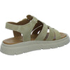 Tamaris Sandaletten Damen Beige