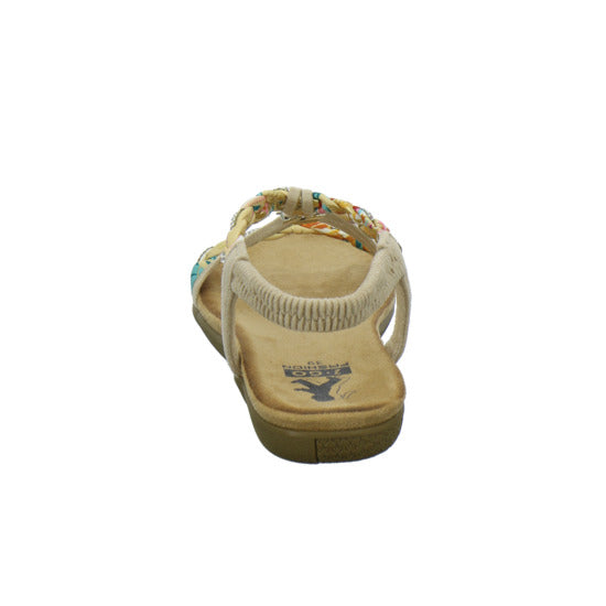 Cosmos Sandaletten Beige-kombi