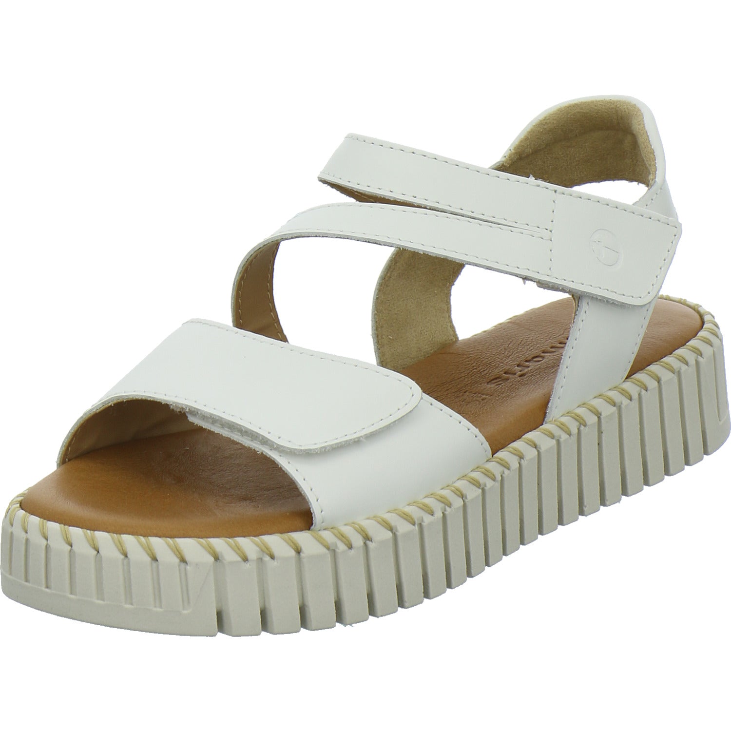 Tamaris Sandaletten Weiß