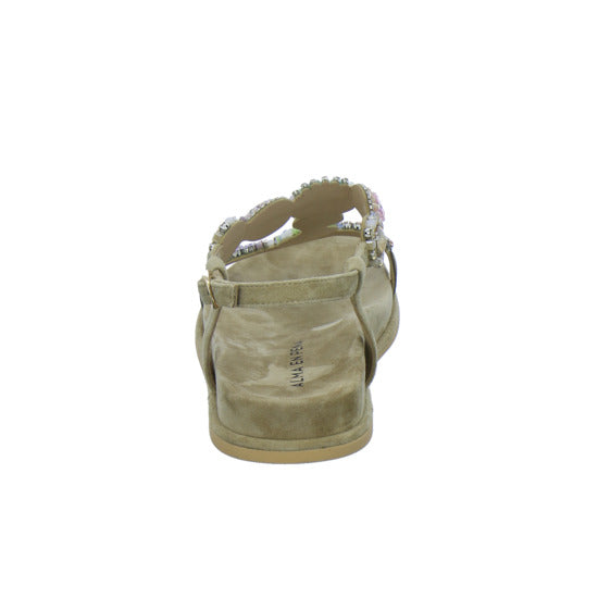 Alma en Pena S.L. Sandaletten Damen Multi