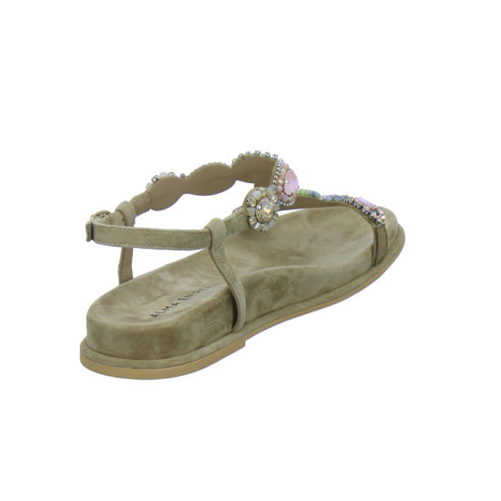Alma en Pena S.L. Sandaletten Damen Multi