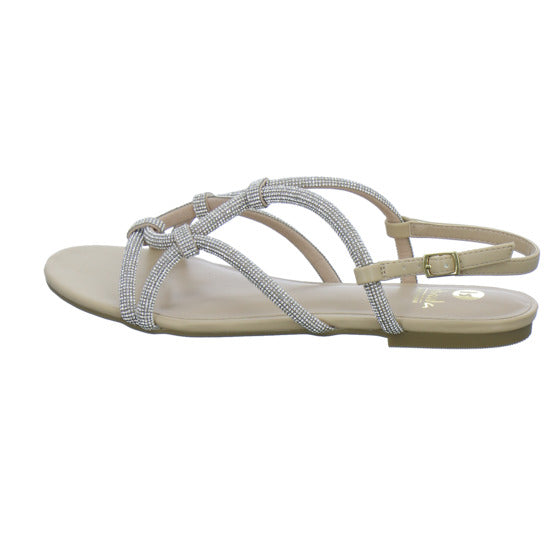 La Strada Sandaletten Damen Gold