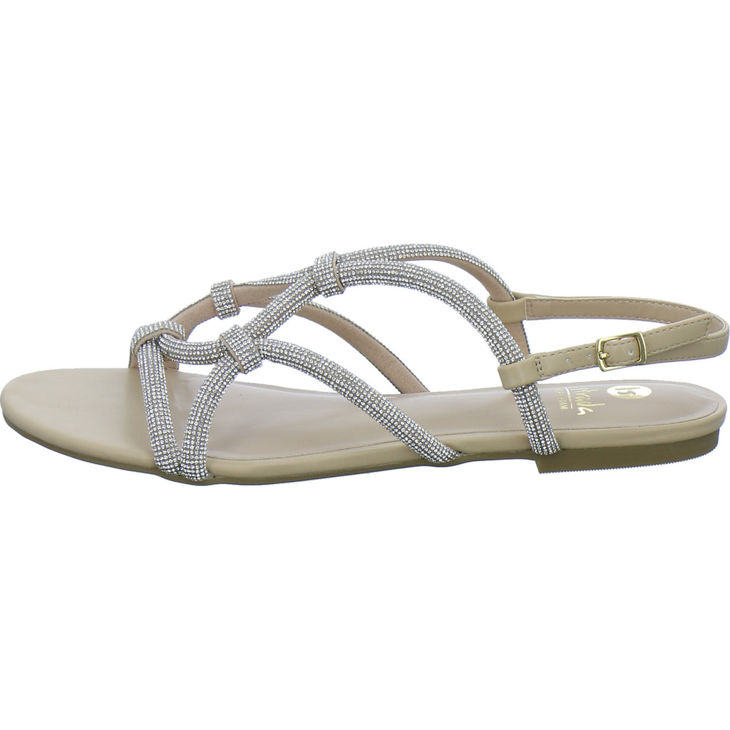 La Strada Sandaletten Damen Gold