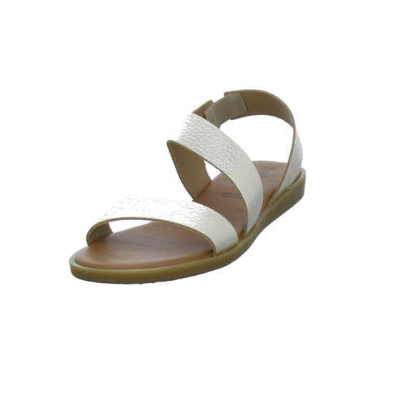 Bertuchi Sandaletten Damen Gold
