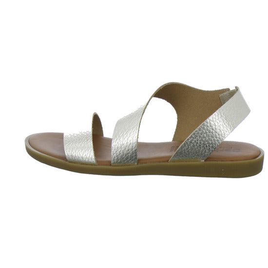 Bertuchi Sandaletten Damen Gold