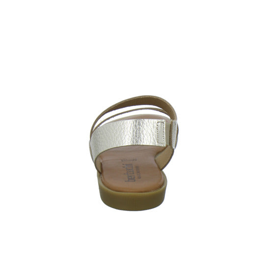 Bertuchi Sandaletten Damen Gold