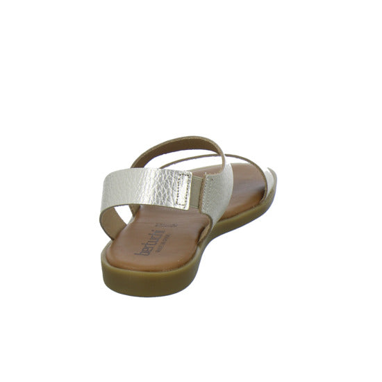 Bertuchi Sandaletten Damen Gold