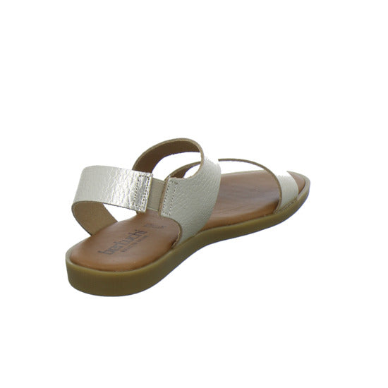 Bertuchi Sandaletten Damen Gold
