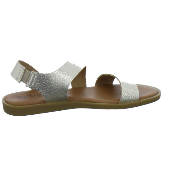 Bertuchi Sandaletten Damen Gold