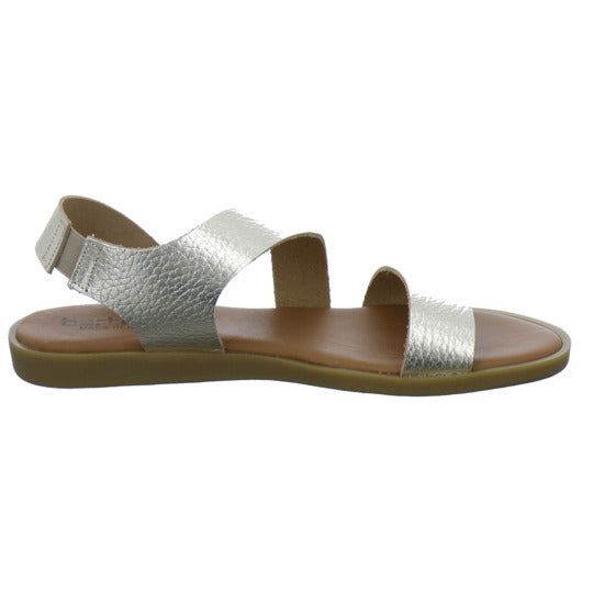 Bertuchi Sandaletten Damen Gold