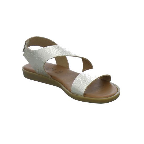 Bertuchi Sandaletten Damen Gold