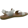 Bertuchi Sandaletten Damen Gold