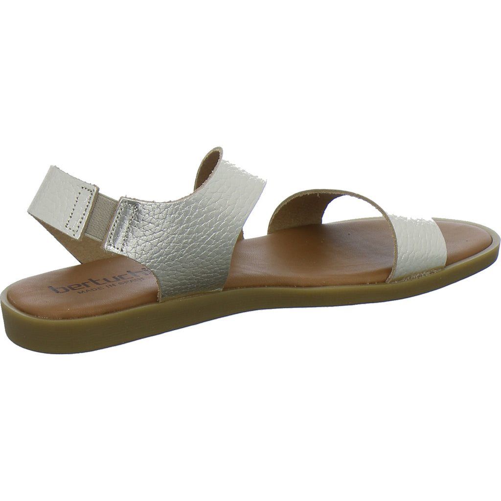 Bertuchi Sandaletten Damen Gold