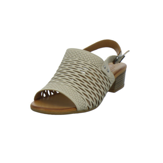 Cosmos Sandaletten Damen taupe
