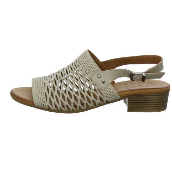 Cosmos Sandaletten Damen taupe
