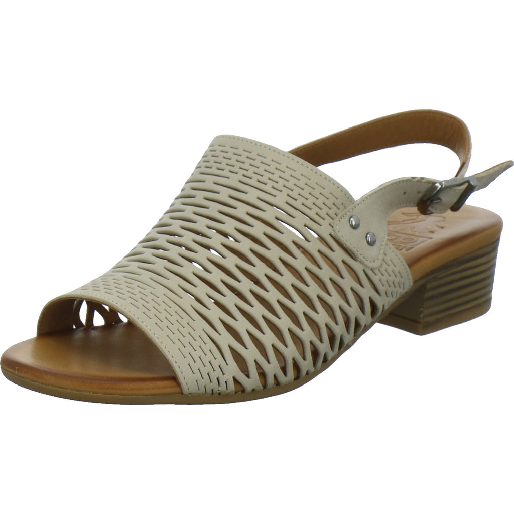 Cosmos Sandaletten Damen taupe