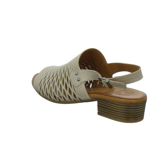 Cosmos Sandaletten Damen taupe