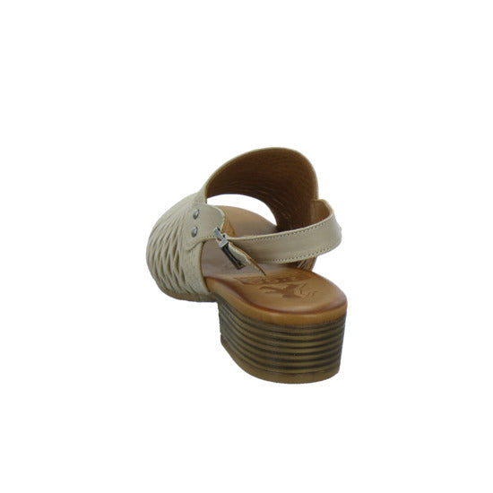 Cosmos Sandaletten Damen taupe