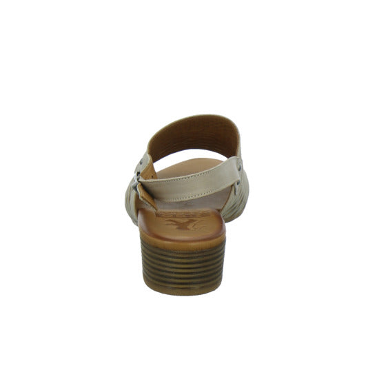 Cosmos Sandaletten Damen taupe