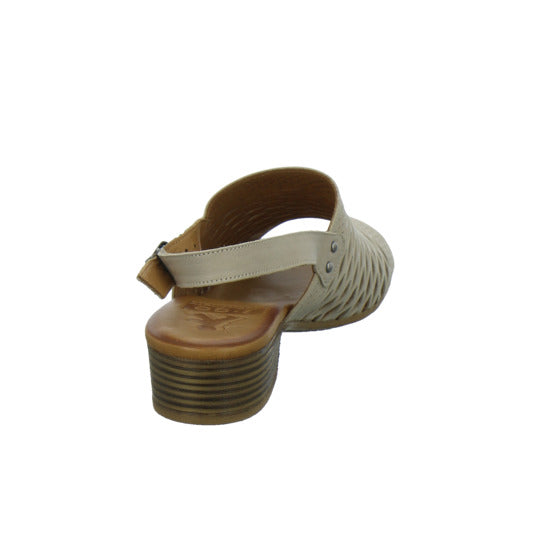 Cosmos Sandaletten Damen taupe