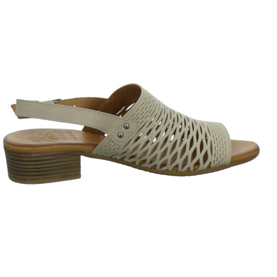 Cosmos Sandaletten Damen taupe