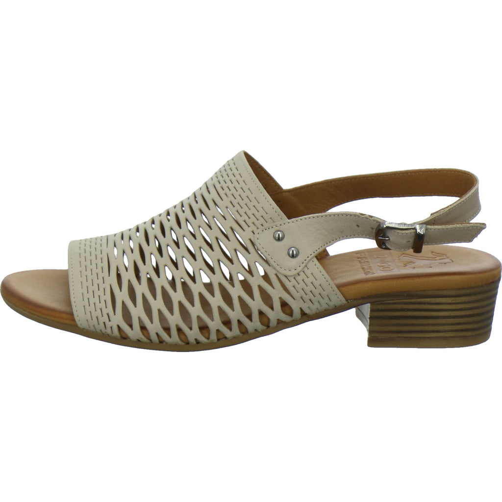 Cosmos Sandaletten Damen taupe