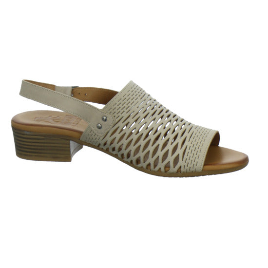 Cosmos Sandaletten Damen taupe
