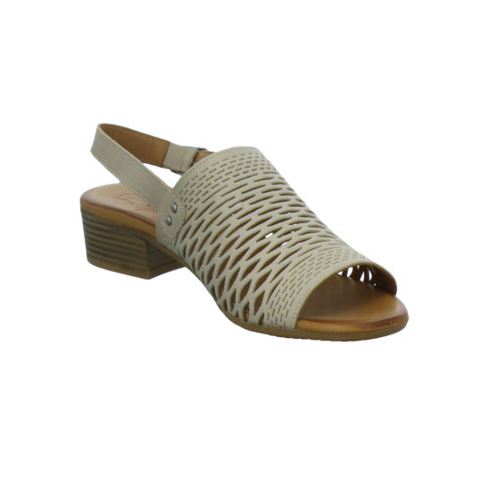 Cosmos Sandaletten Damen taupe