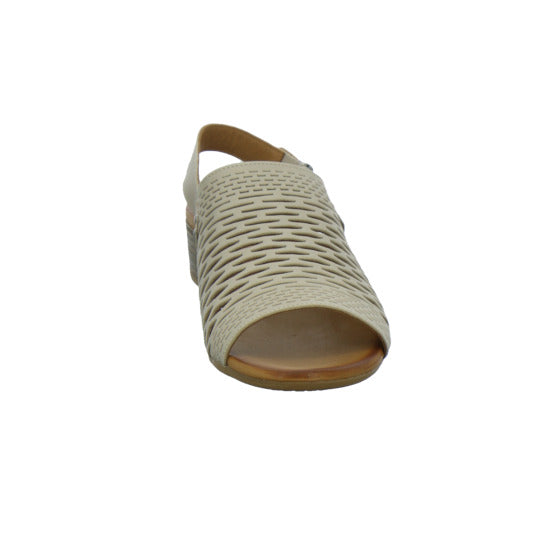 Cosmos Sandaletten Damen taupe