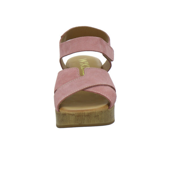 Wikers Sandaletten Rosa