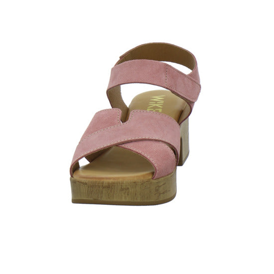 Wikers Sandaletten Rosa