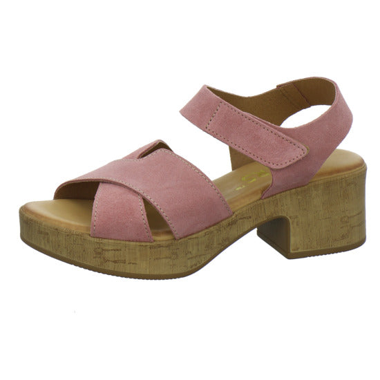Wikers Sandaletten Rosa